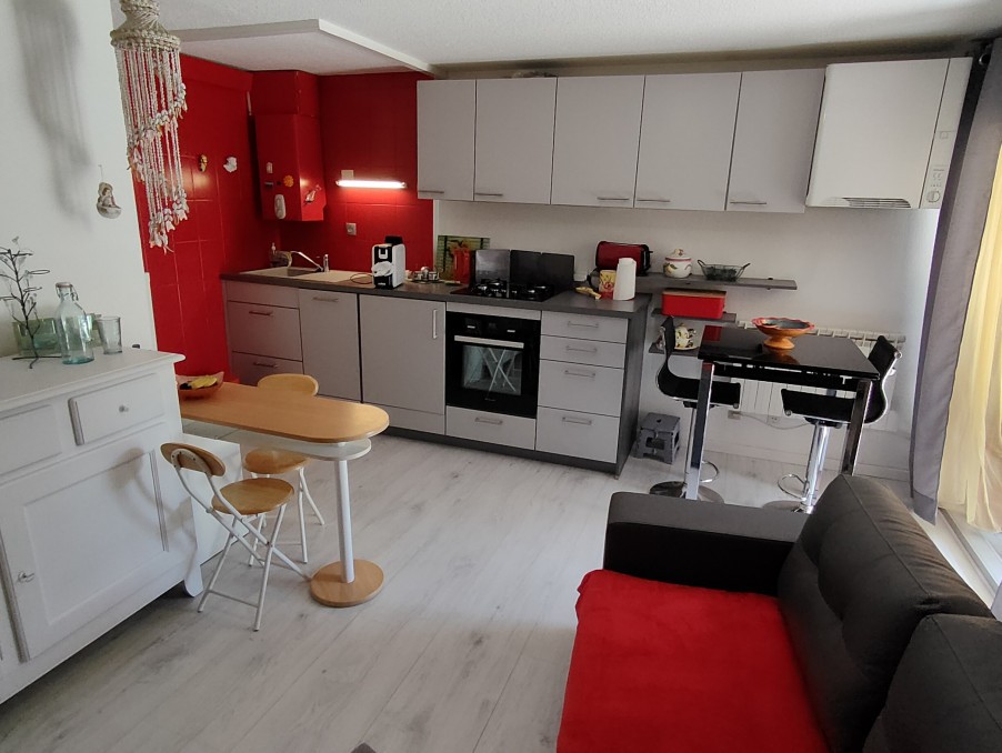 Vente Appartement à Agde 3 pièces