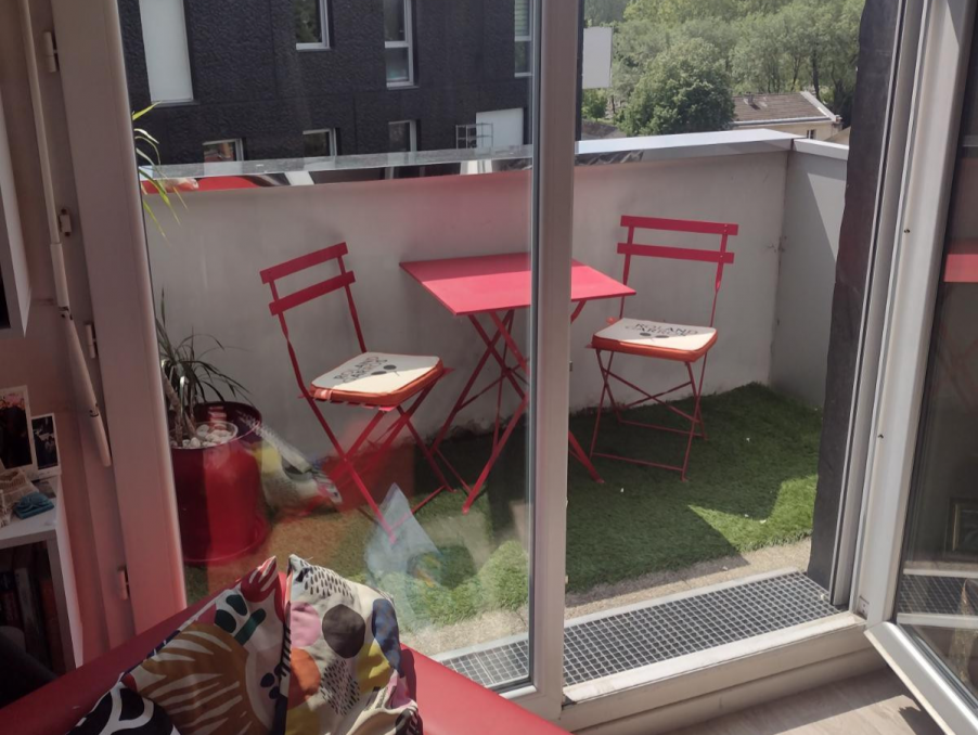 Vente Appartement à Ivry-sur-Seine 2 pièces