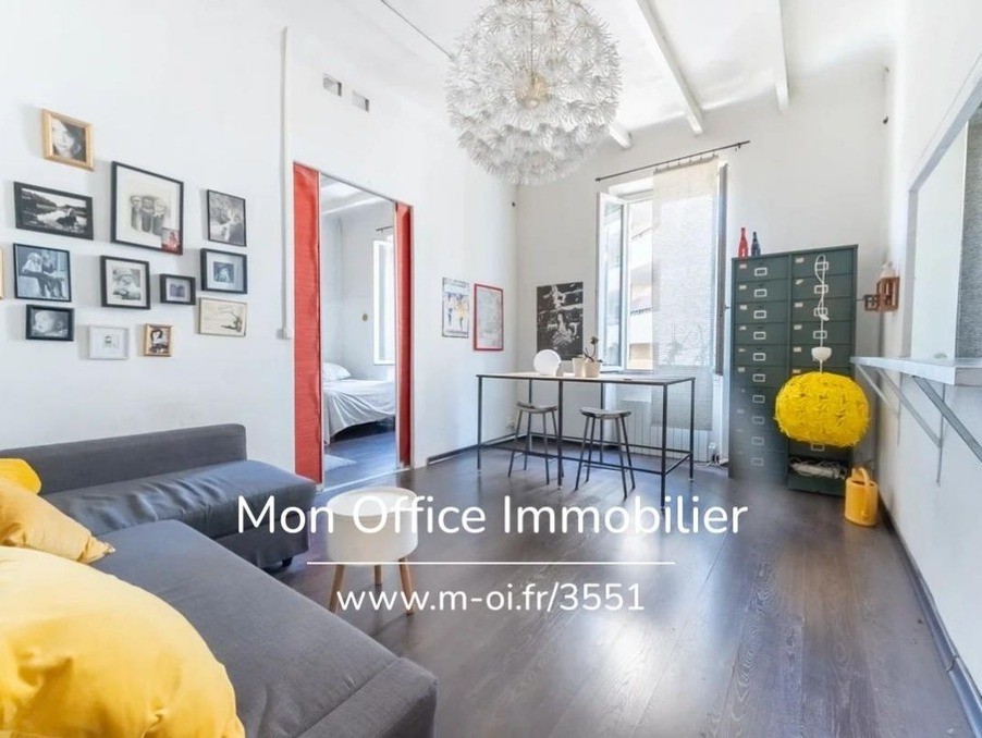 Vente Maison à Marseille 4e arrondissement 7 pièces