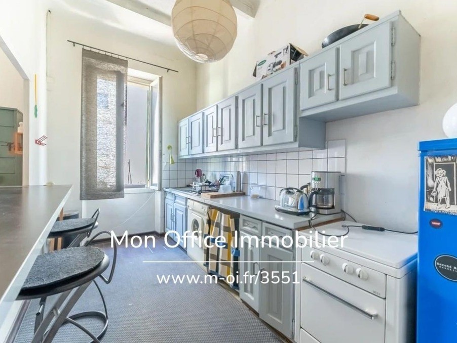 Vente Maison à Marseille 4e arrondissement 7 pièces