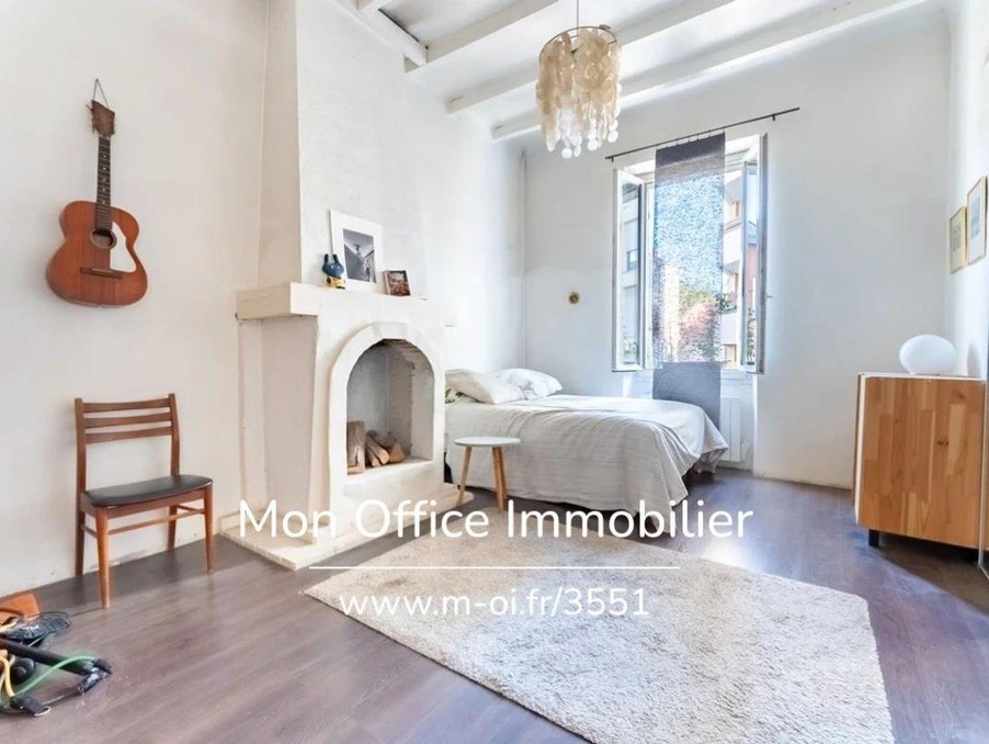 Vente Maison à Marseille 4e arrondissement 7 pièces