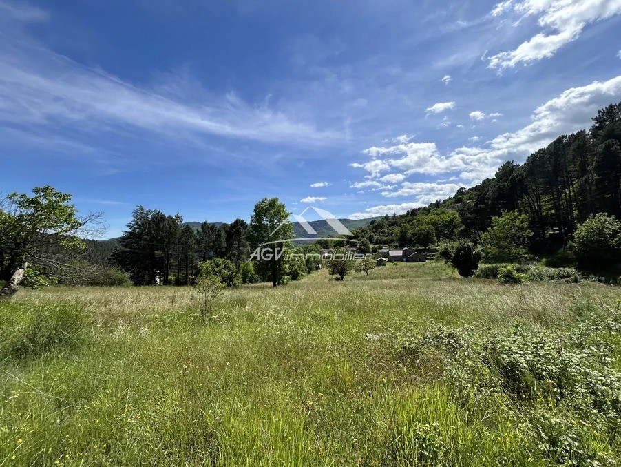 Vente Terrain à le Collet-de-Dèze 0 pièce