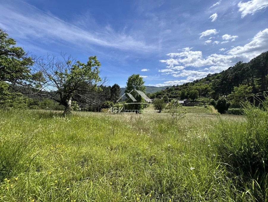 Vente Terrain à le Collet-de-Dèze 0 pièce