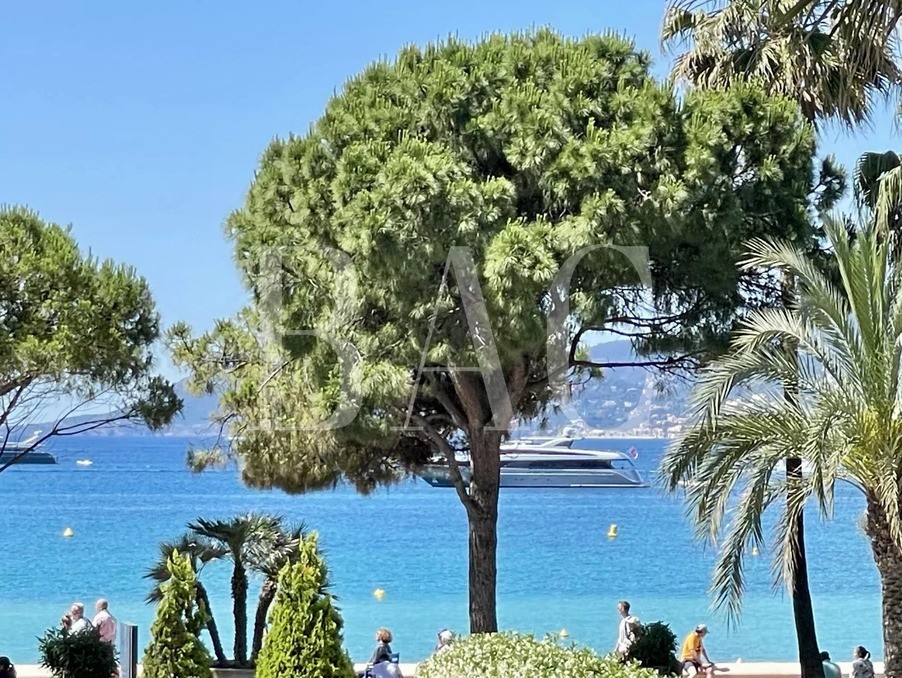 Vente Appartement à Cannes 3 pièces