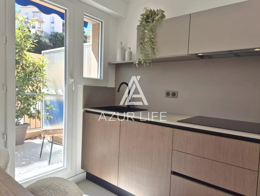 Vente Appartement à Villefranche-sur-Mer 2 pièces