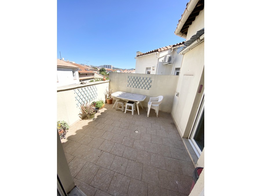 Vente Appartement à Marseille 8e arrondissement 4 pièces