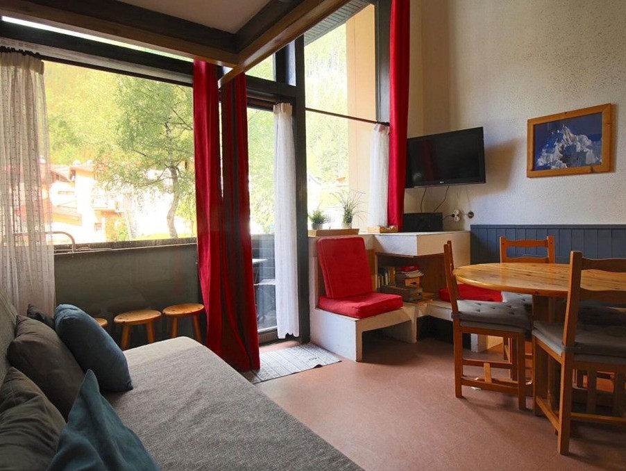 Vente Appartement à Chamonix-Mont-Blanc 2 pièces