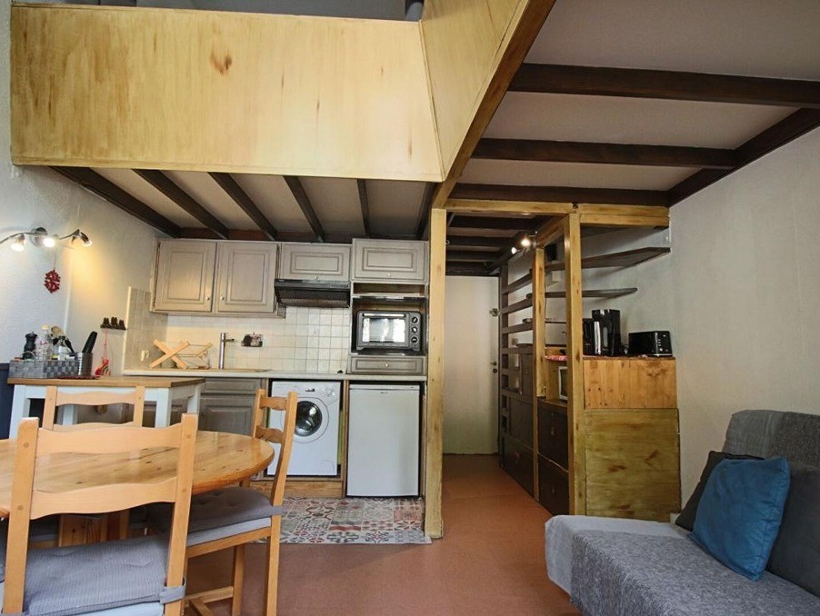 Vente Appartement à Chamonix-Mont-Blanc 2 pièces