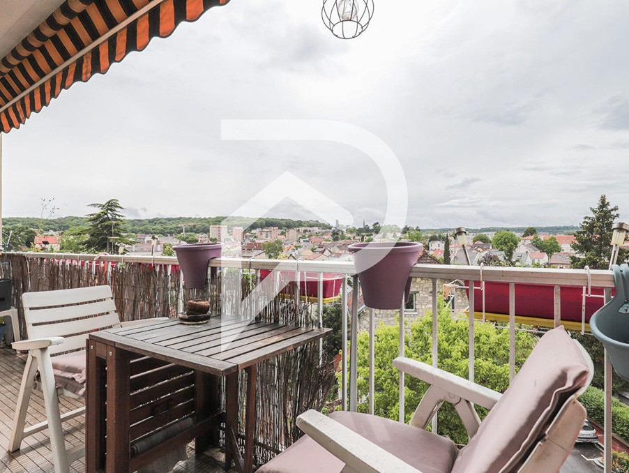 Vente Appartement à Clamart 4 pièces