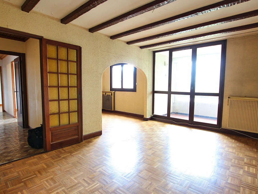 Vente Appartement à Saint-Priest 4 pièces