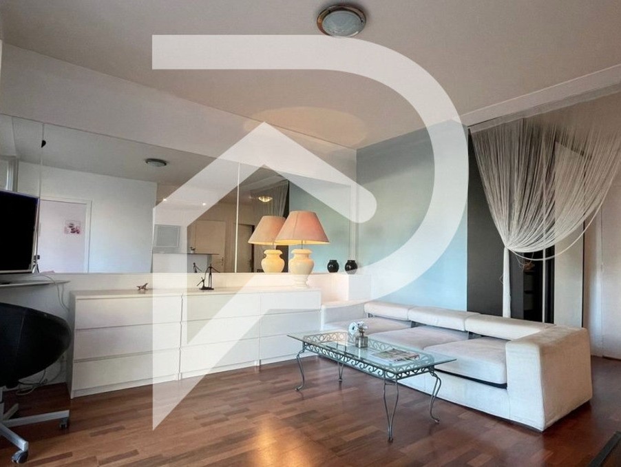 Vente Appartement à le Cannet 1 pièce