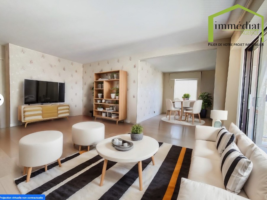 Vente Appartement à Rueil-Malmaison 5 pièces