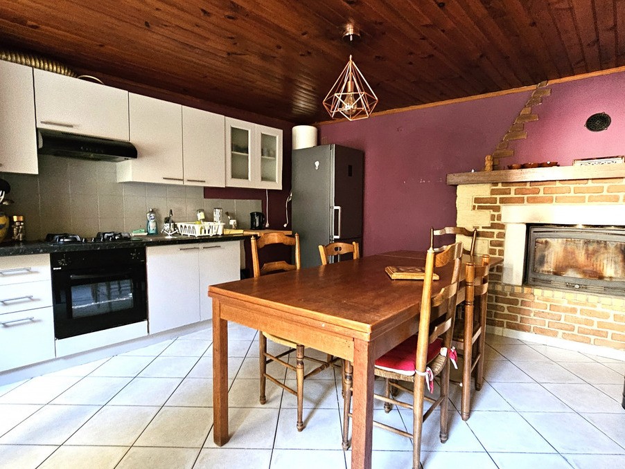 Vente Maison à Saint-Gilles 5 pièces