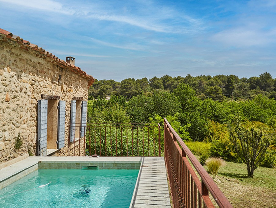 Vente Maison à Aix-en-Provence 7 pièces