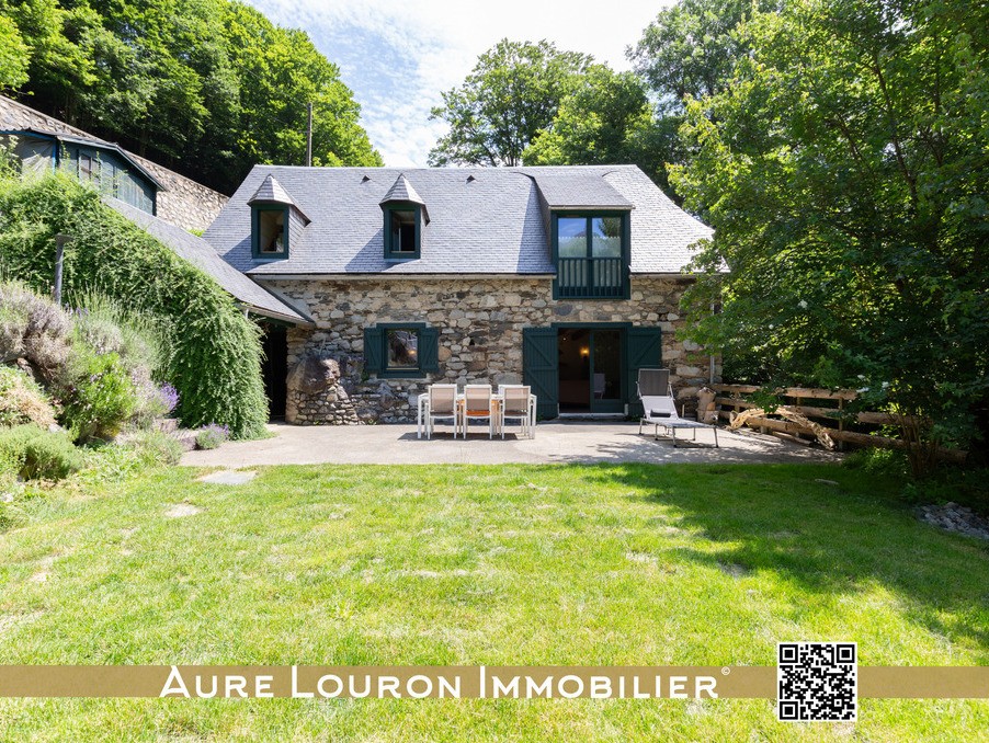 Vente Maison à Saint-Lary-Soulan 7 pièces