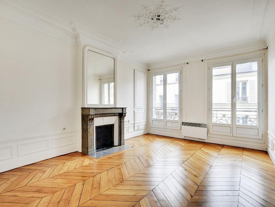 Vente Appartement à Paris Batignolles-Monceaux 17e arrondissement 4 pièces