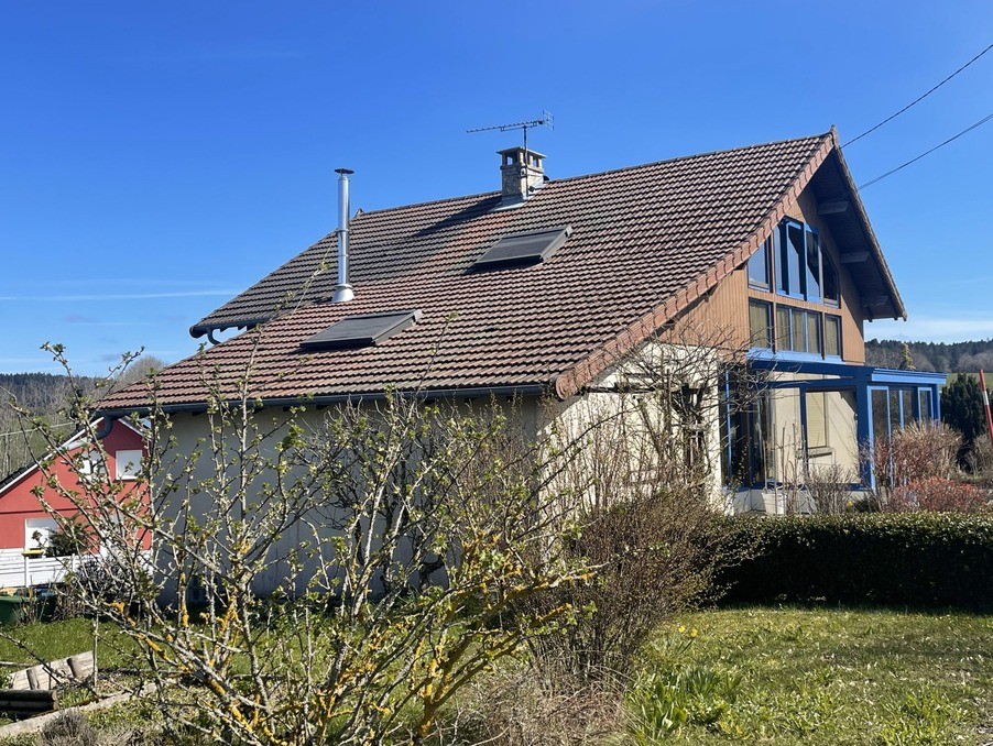 Vente Maison à le Luhier 4 pièces