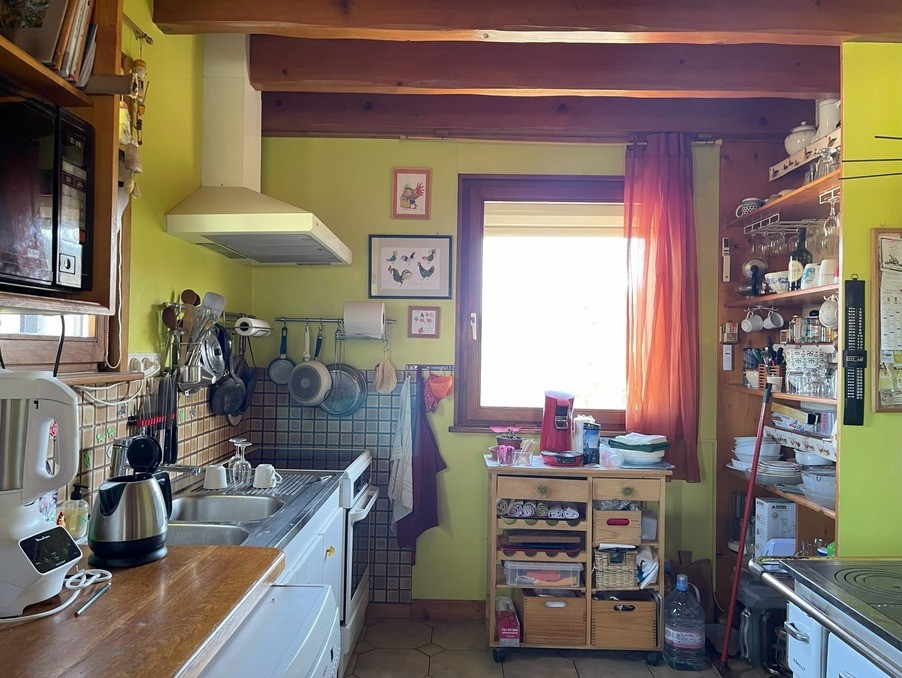 Vente Maison à le Luhier 4 pièces