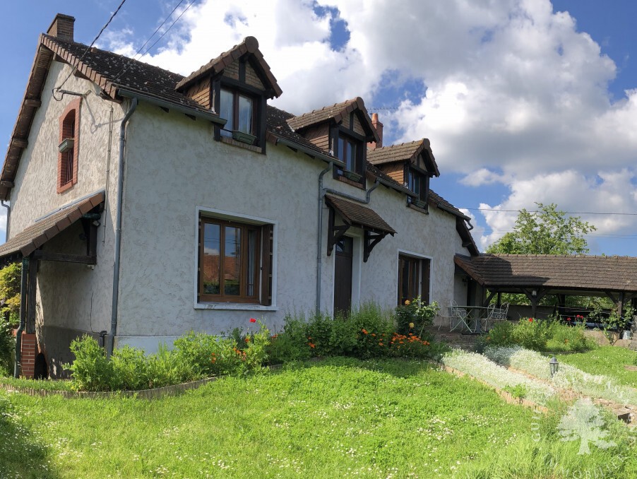 Vente Maison à Méry-sur-Cher 5 pièces