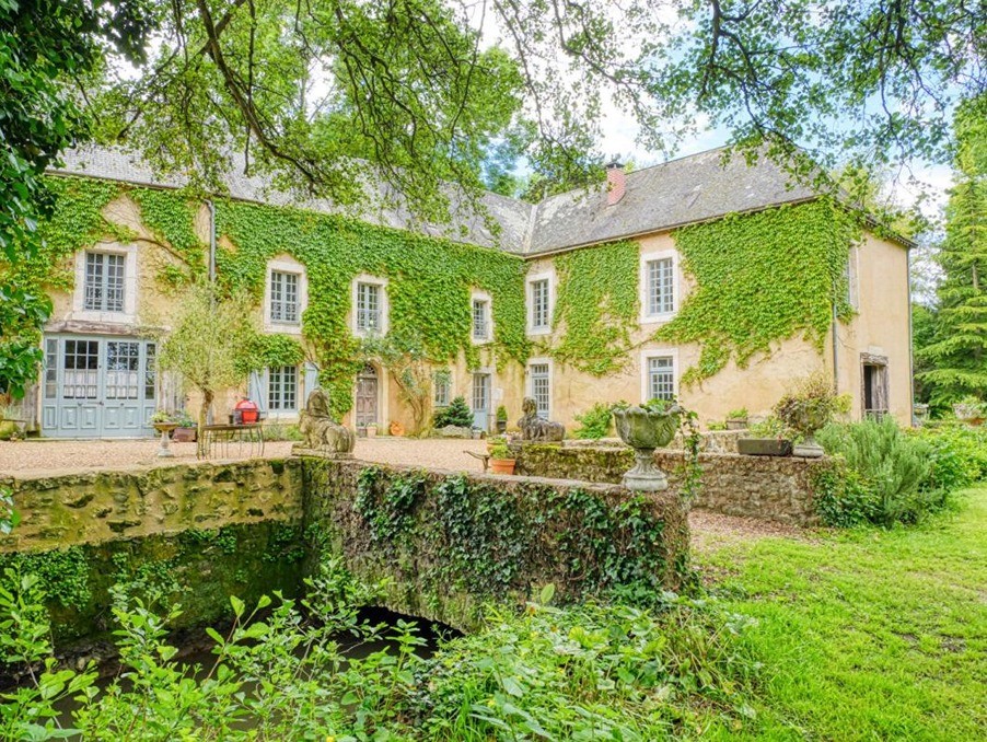 Vente Maison à Loué 9 pièces