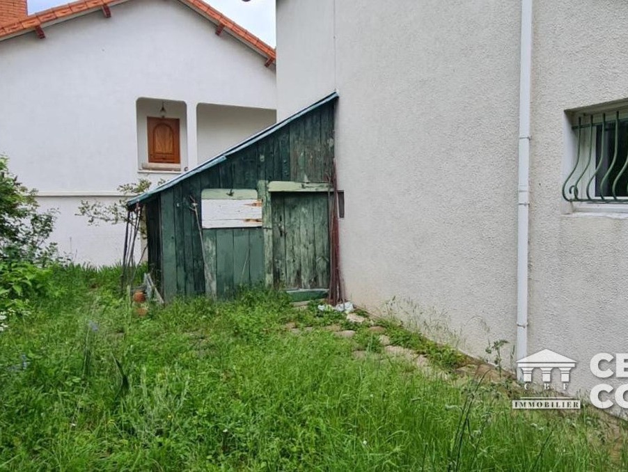 Vente Maison à Clermont-Ferrand 4 pièces