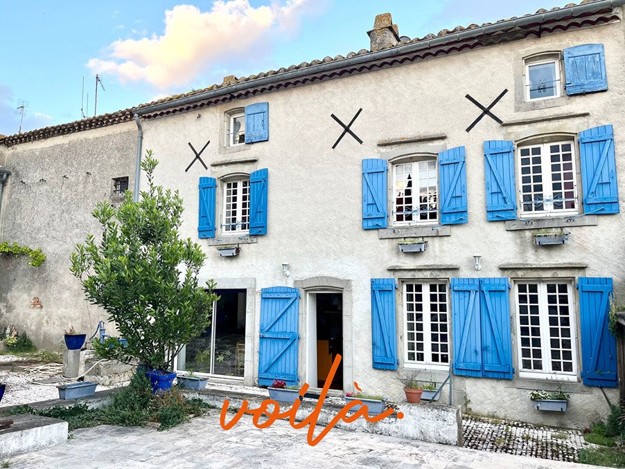 Vente Maison à Carcassonne 9 pièces