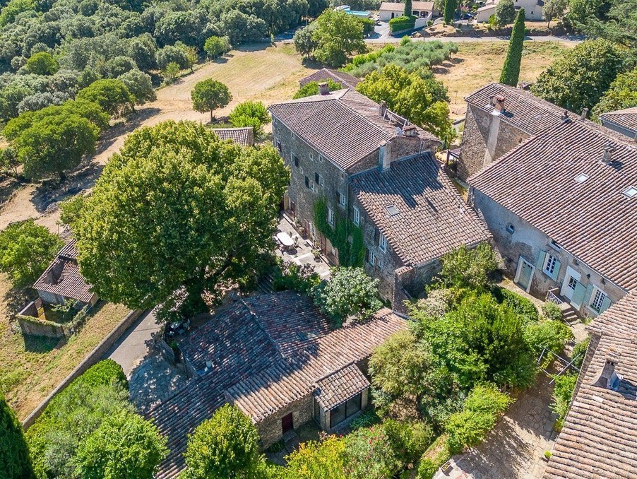 Vente Maison à Thoiras 12 pièces