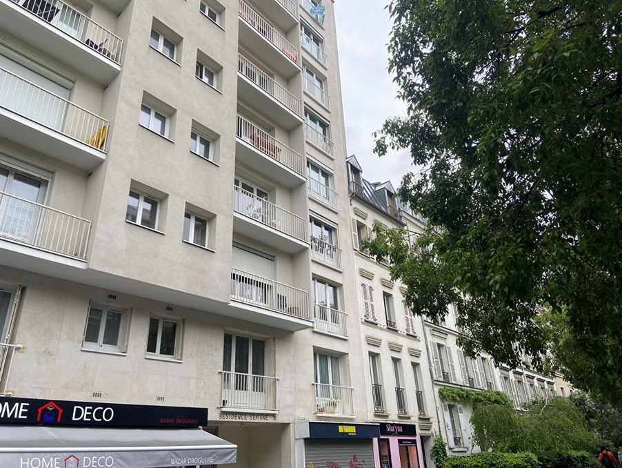 Vente Appartement à Paris Reuilly 12e arrondissement 1 pièce