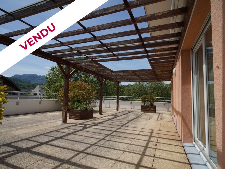 Vente Appartement à Chambéry 4 pièces