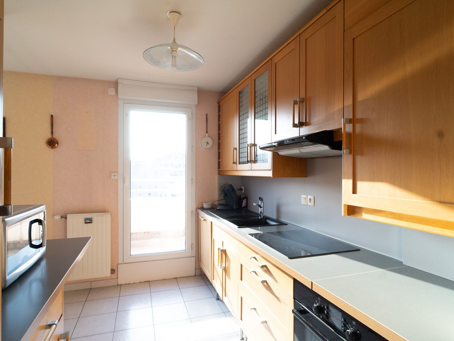 Vente Appartement à Chambéry 4 pièces