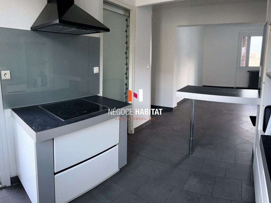 Vente Appartement à Nîmes 4 pièces