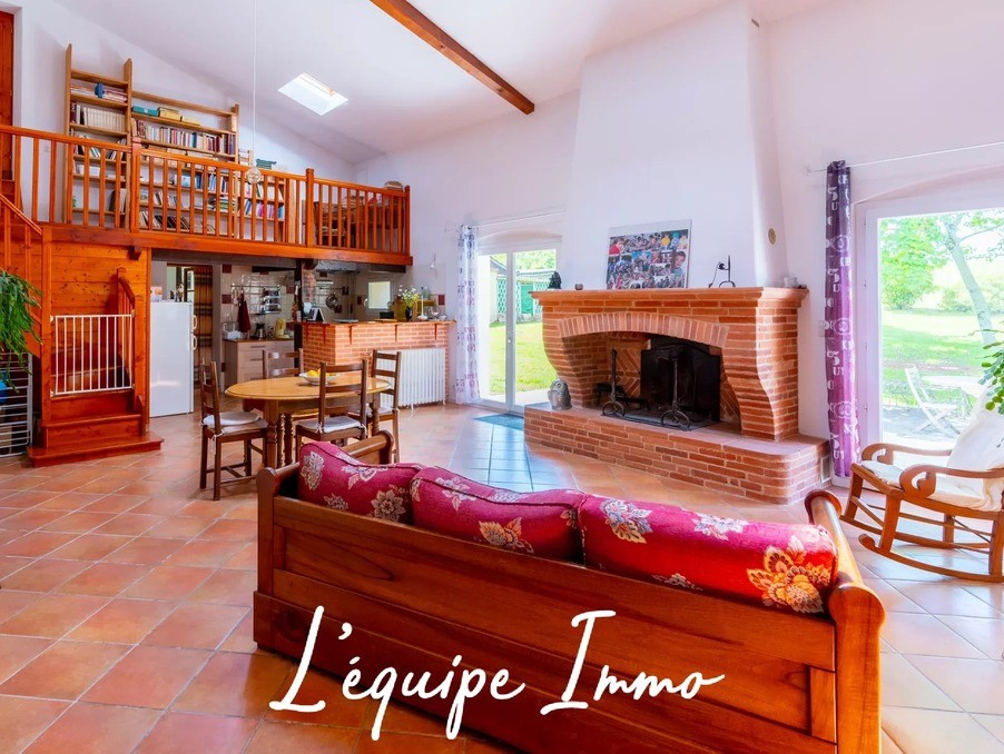 Vente Maison à l'Isle-Jourdain 10 pièces