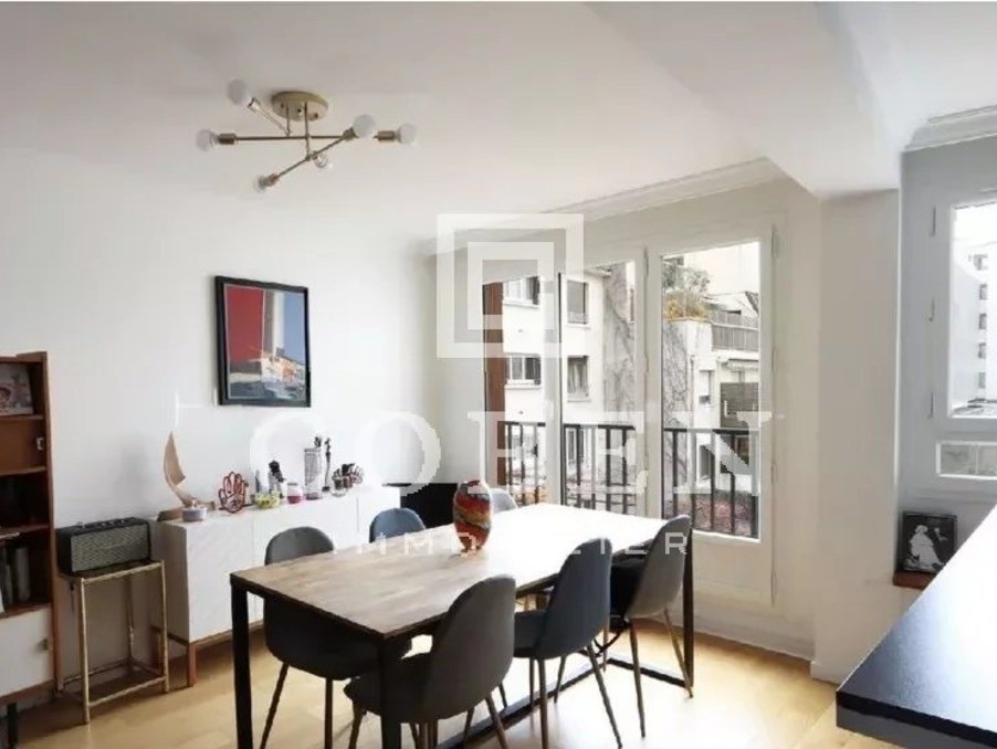 Vente Appartement à Boulogne-Billancourt 3 pièces