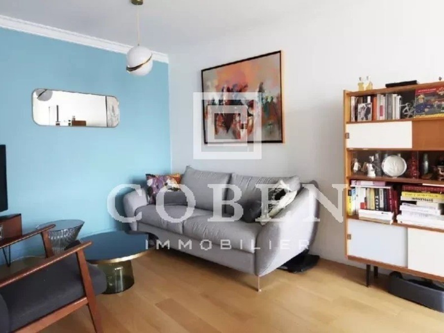 Vente Appartement à Boulogne-Billancourt 3 pièces