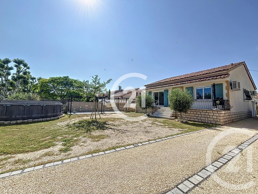 Vente Maison à Mouriès 4 pièces