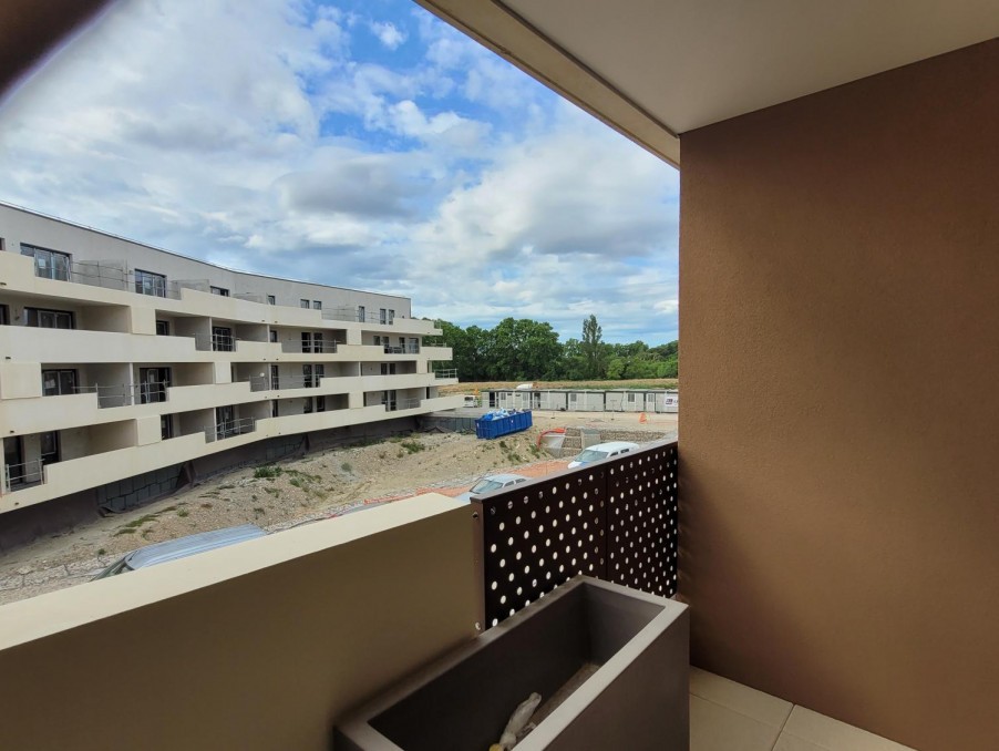 Vente Appartement à Castries 3 pièces