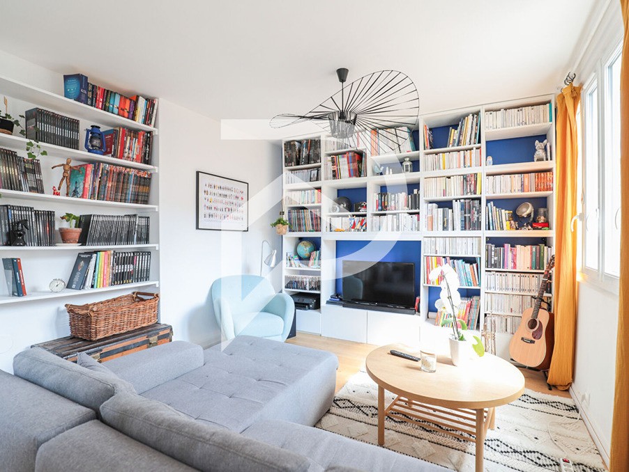 Vente Appartement à Clamart 3 pièces