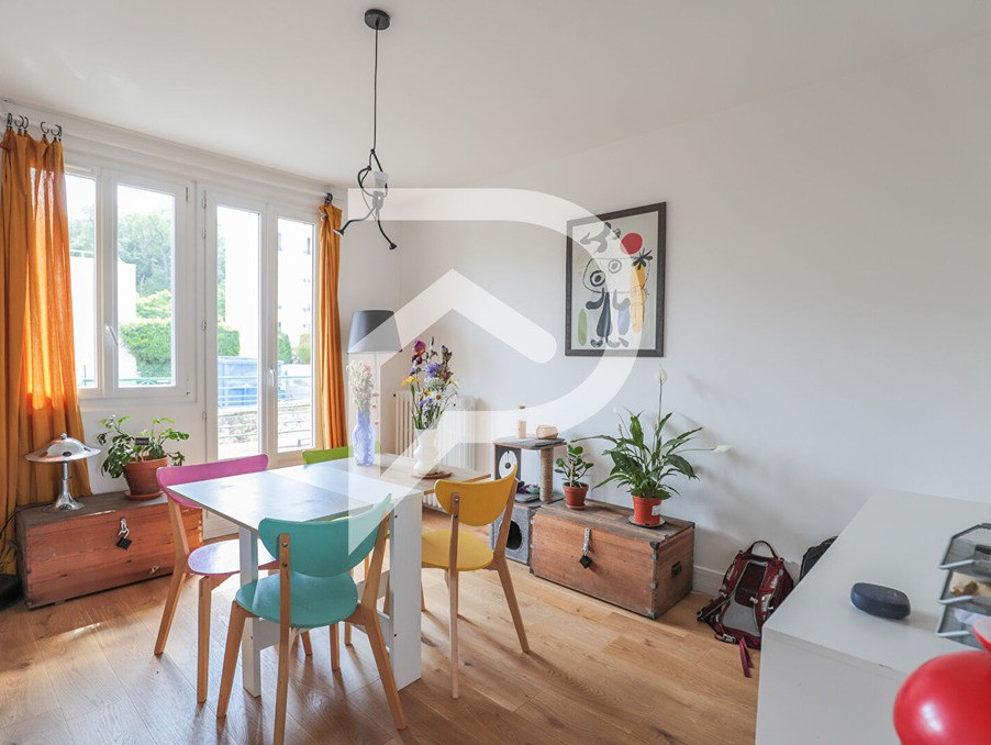 Vente Appartement à Clamart 3 pièces