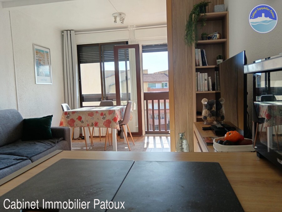 Vente Appartement à Fréjus 1 pièce