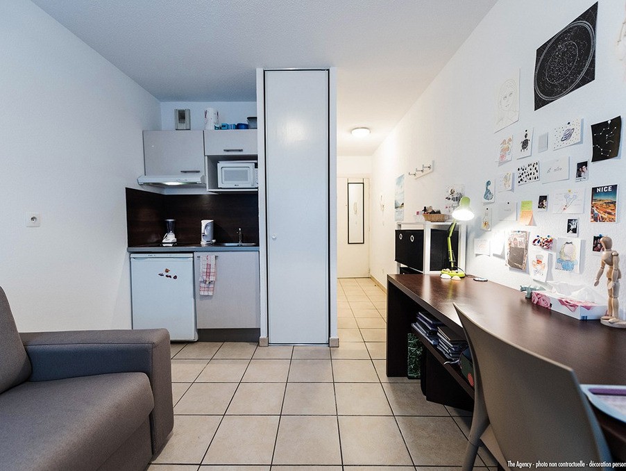 Vente Appartement à Annemasse 1 pièce