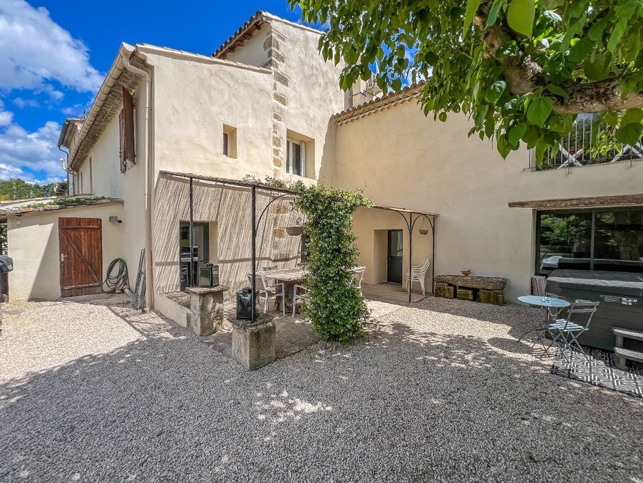 Vente Maison à l'Isle-sur-la-Sorgue 11 pièces