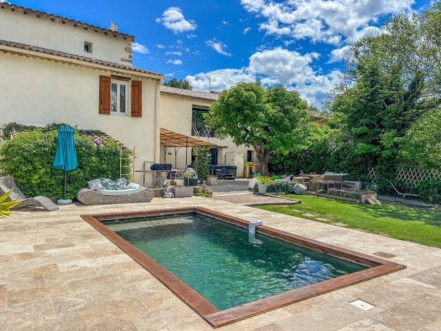 Vente Maison à l'Isle-sur-la-Sorgue 11 pièces