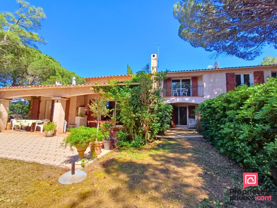 Vente Maison à Roquebrune-sur-Argens 12 pièces