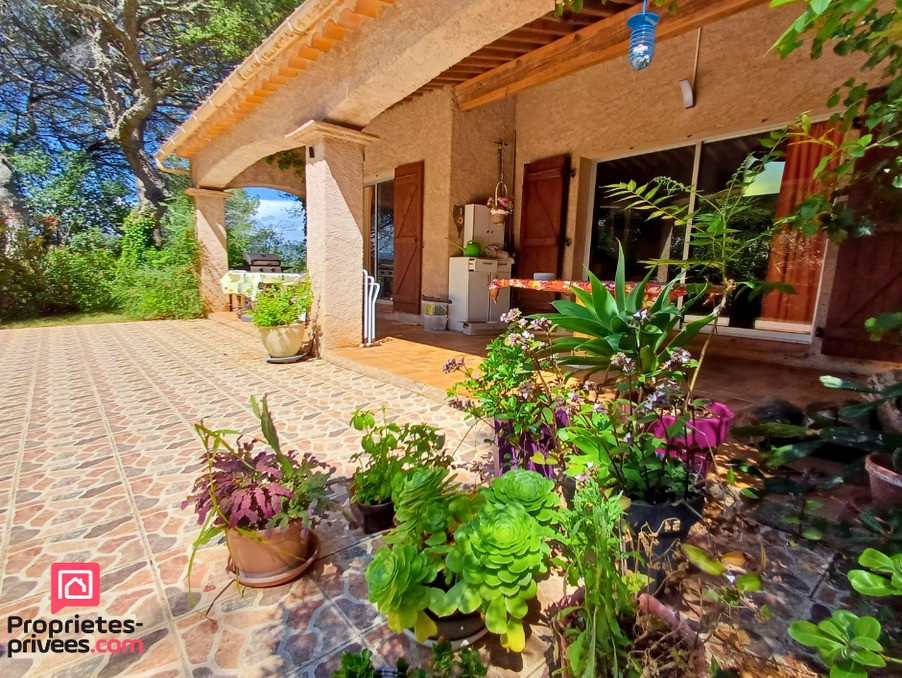 Vente Maison à Roquebrune-sur-Argens 12 pièces