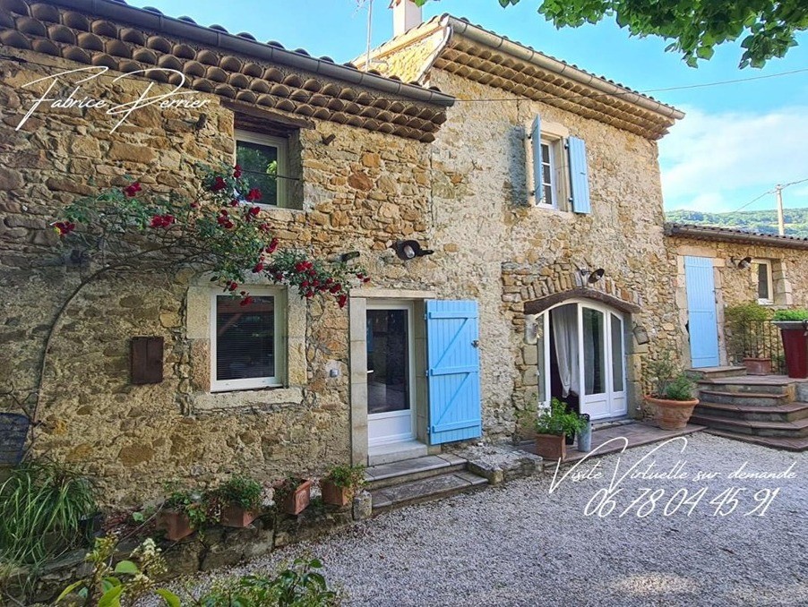 Vente Maison à Rochebaudin 19 pièces