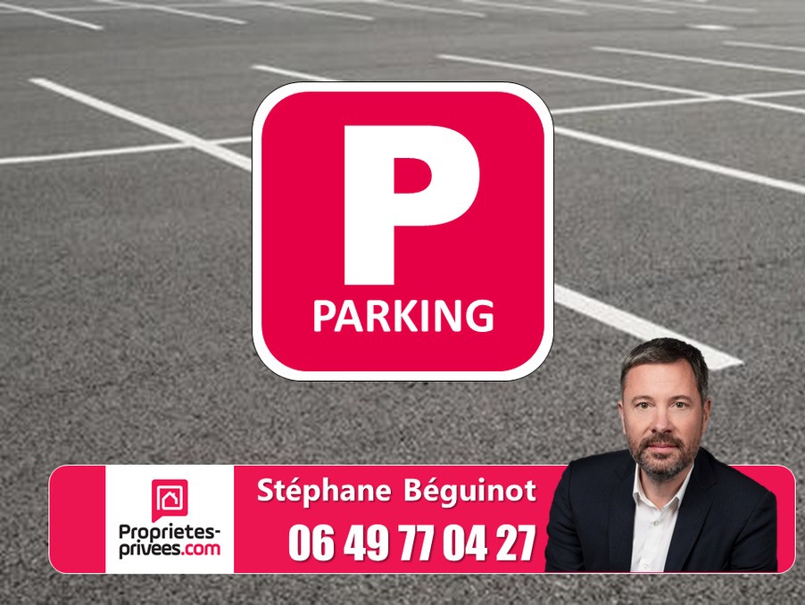 Vente Garage / Parking à Reims 0 pièce