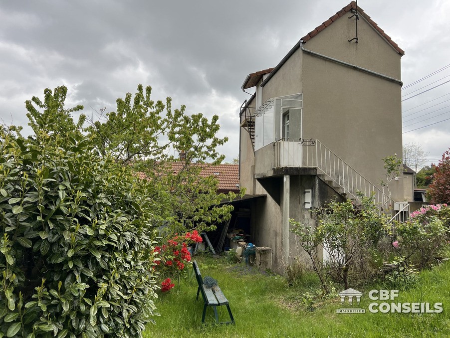 Vente Maison à le Creusot 3 pièces