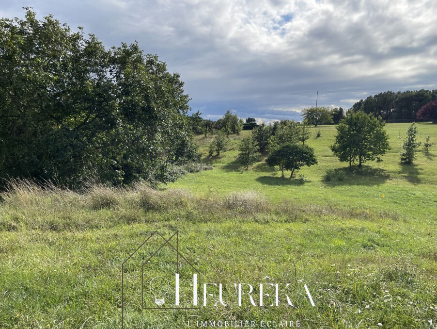 Vente Terrain à Civray-de-Touraine 0 pièce