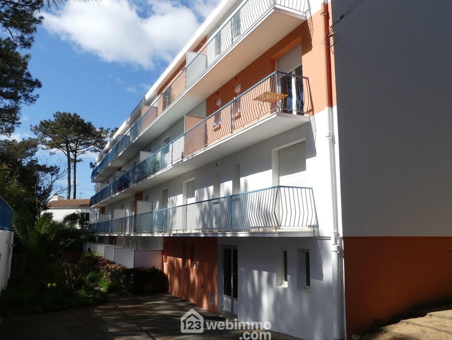 Vente Appartement à Jard-sur-Mer 2 pièces