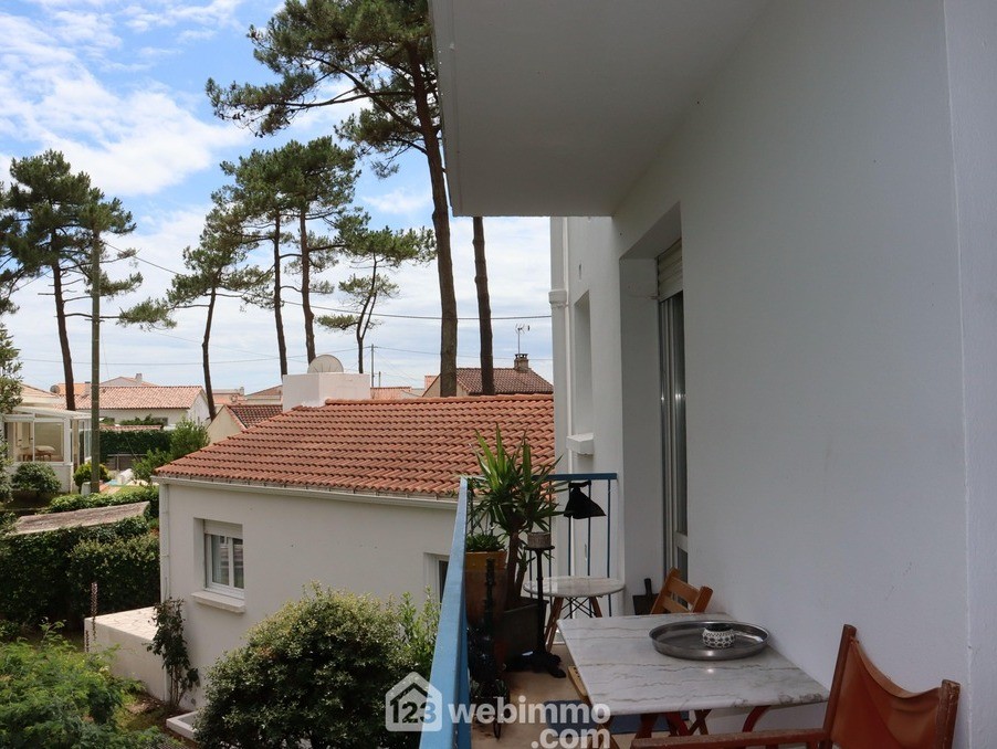 Vente Appartement à Jard-sur-Mer 2 pièces